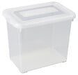 KETER - Boîte de rangement handy CURVER 9L avec couvercle - vignette