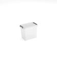 KETER - Boîte de rangement Handy Plus - Clips gris - 9L - vignette