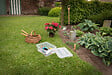 KETER - Boîte de rangement Handy - 12L - H.14xL.40xP.29cm - vignette