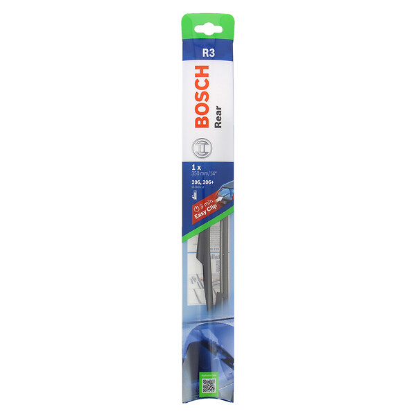 BOSCH - Balai essuie-glace standard BOSCH R3 350mm - large