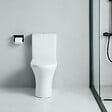 STANO - Toilette WC à poser CLORINDA en céramique - vignette