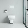 ROGIER & MOTHES - Cuvette WC suspendu rétro MECHELL en céramique - vignette