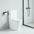STANO - Toilette WC à poser CIPOLI en céramique - vignette