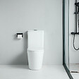 STANO - Toilette WC à poser CIPOLI en céramique - vignette
