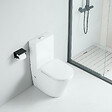 STANO - Toilette WC à poser CIPOLI en céramique - vignette