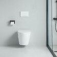 STANO - Cuvette WC suspendu TERCERO - sans bride et avec frein de chute - vignette