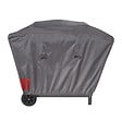 OVIALA - Housse de protection pour Barbecue XL 150 x 60 x 90 cm - Cov'Up - vignette