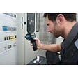 BOSCH - Détecteur thermique Bosch GIS 1000 C Professional  batterie 2Ah  chargeur 0601083301 - vignette