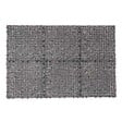 WERKAPRO - Dalle grise gazon synthétique 30 x 30 cm  lot de 6 - vignette