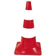 TALIAPLAST - Cône plastique fluo 50cm 600g - vignette