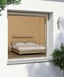 WINDHAGER - Kit cadre fenêtre alu blanc 100x120 cm - vignette