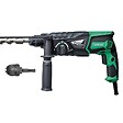 HITACHI - Perforateur Hikoki Dh26pc 26 Mm Sds+ 830 W - 3,2 Joules + Mandrin - vignette