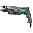 HITACHI - Perforateur Hikoki Dh26pc 26 Mm Sds+ 830 W - 3,2 Joules + Mandrin - vignette