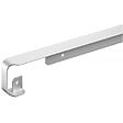NORDLINGER - Profils plans de travail aluminium longueur 670 mm - Raccord d'angle Egger épaisseur 38 mm - vignette