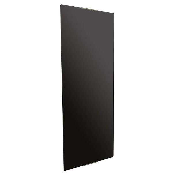 CHEMIN ARTE - Sèche-serviette Rayonnant 1200w Noir - 141 - large