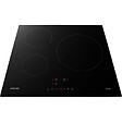 SAMSUNG - table de cuisson induction 59cm 3 feux 7200w noir - nz63m3nm1bb - vignette