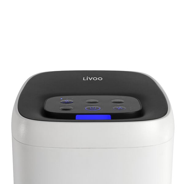 LIVOO - purificateur d'air 24m2 - dom407 - large