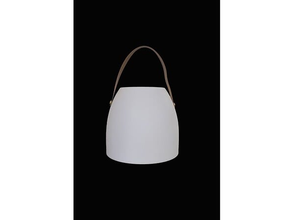 CHALET & JARDIN - Lampe solaire musicale sans pied - large