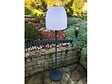 CHALET & JARDIN - Lampadaire solaire musical - vignette
