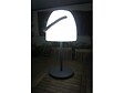 CHALET & JARDIN - Lampadaire solaire musical - vignette