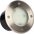 ARLUX - Spot Patio V2 Arlux - Rond - A Encastrer - 9w - 3000k - Inox - vignette