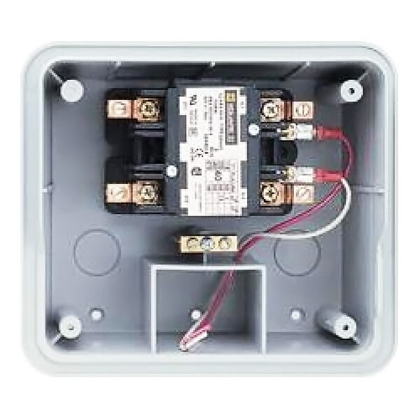 HUNTER - relais de démarrage de pompe pour programmateur 24v - psr-22 - large