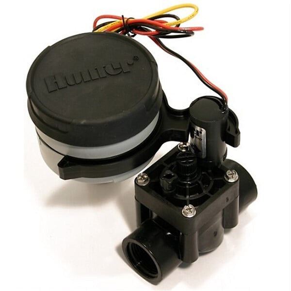 HUNTER - vanne programmable 9v 1 avec electrovanne - node-100-valve-b - large
