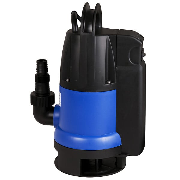 ROBBY - pompe immergée automatique à flotteur intégré 550w - vp550w - large