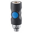 PREVOST - Raccord Prevost fileté mâle gaz ISI 061151 - vignette