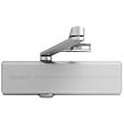 ASSA ABLOY - Ferme porte corps seul type DC 200 force variable 2 à 4 argent - vignette