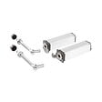 LOCINOX - PAIRE DE CHARN A RESSORT PORTILLON 150MM - vignette