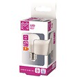 MODE DE VIE - Ampoule LED E27SPH - Dépolie - Blanc froid - 40W - vignette