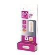 MODE DE VIE - Ampoule LED G4 Capsule - Blanc chaud - 10W - vignette