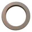 SKYLAB - Hublot rond SKYLAB pour porte, MDF  brut diamètre intérieur 25 cm - vignette