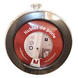 SKYLAB - Hublot rond SKYLAB pour porte, anthracite diamètre intérieur 25,5 cm - vignette