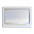 SKYLAB - Hublot rectangulaire de cloison 42 x 60 cm MDF  prépeint - vignette