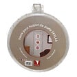 SKYLAB - Verre minéral transparent pour hublot - Diam. 26 cm - vignette