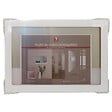 SKYLAB - Hublot rectangulaire de cloison 42 x 60 cm MDF  prépeint - vignette