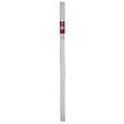 SKYLAB - Rail et cache-rail coulissant aluminium - Argent - 185 cm - vignette