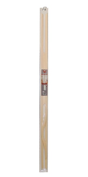 SKYLAB - Kit décor de porte Louis XV 1 panneau obéché - H.162xL.53cm - large