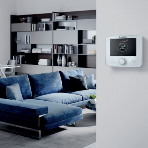 EKRTRB - Thermostat d'ambiance sans fil