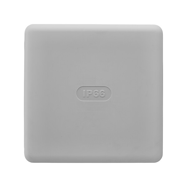 DEBFLEX - Boîte de derivation etanche ip66 115x115-p60gris - large