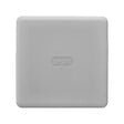 DEBFLEX - Boîte de derivation etanche ip66 115x115-p60gris - vignette