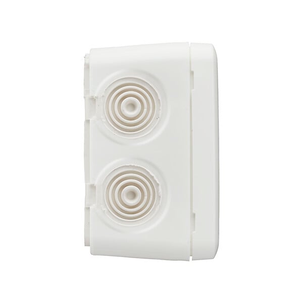 DEBFLEX - Boîte de derivation etanche ip66 85x85-p50 blanc - large