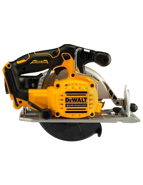 DEWALT - Scie circulaire Ø165mm 18V DEWALT DCS565NT-XJ Brushless avec coffret - large