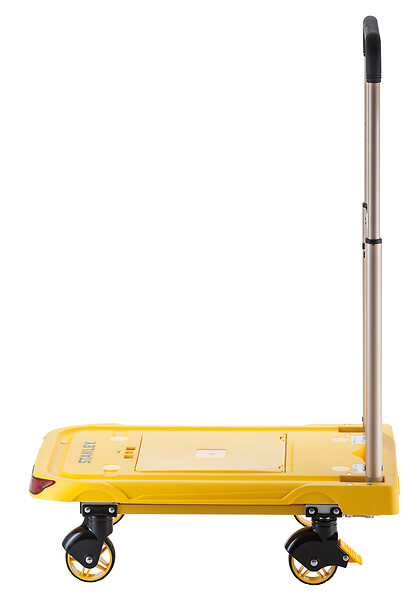STANLEY - Plateau de manutention aluminium, charge supportée 90 kg - large