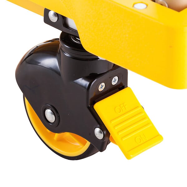 STANLEY - Plateau de manutention aluminium, charge supportée 90 kg - large