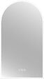 MP GLASS - Miroir LED Renzo 2 Arche - 90x50cm - vignette
