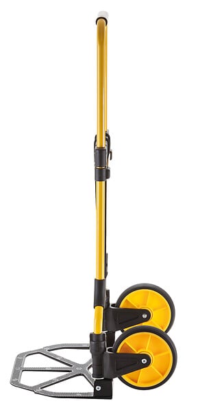STANLEY - Chariot de manutention pliable - Acier - 90Kg - large