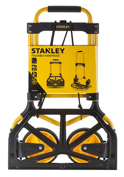 STANLEY - Chariot de manutention pliable - Acier - 90Kg - large